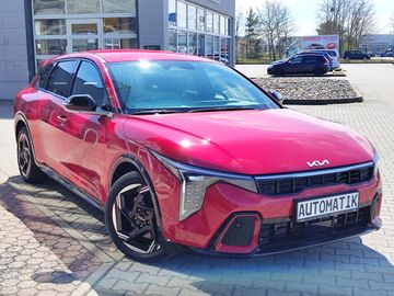 Kia K4 1.0 T-GDI DCT GT-Line LED-Navi-Kamera-SCC-HDA