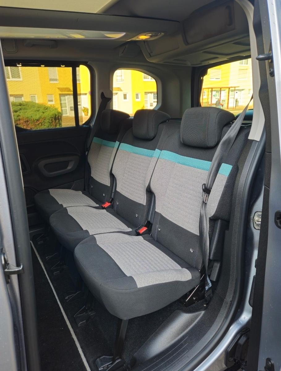 Citroën Berlingo BlueHDi 130 S&S SHINE M SHINE