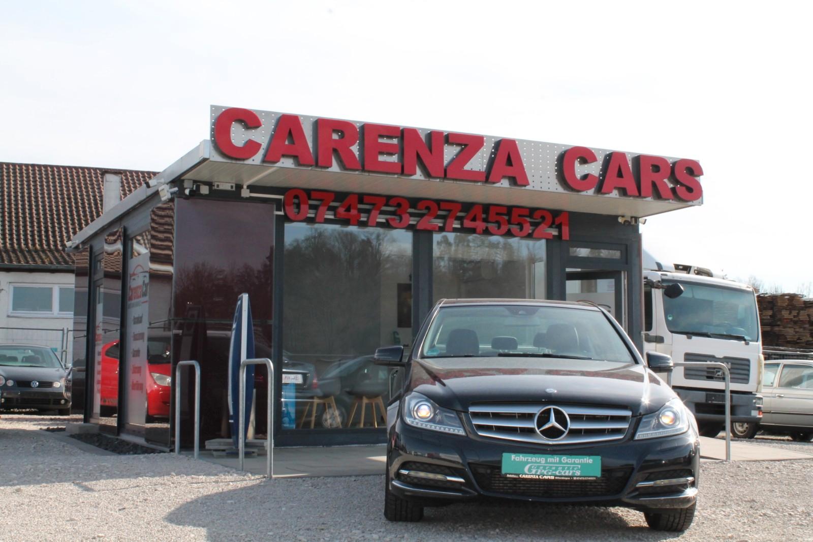 Mercedes-Benz C 250 AVANTGARDE Autom.