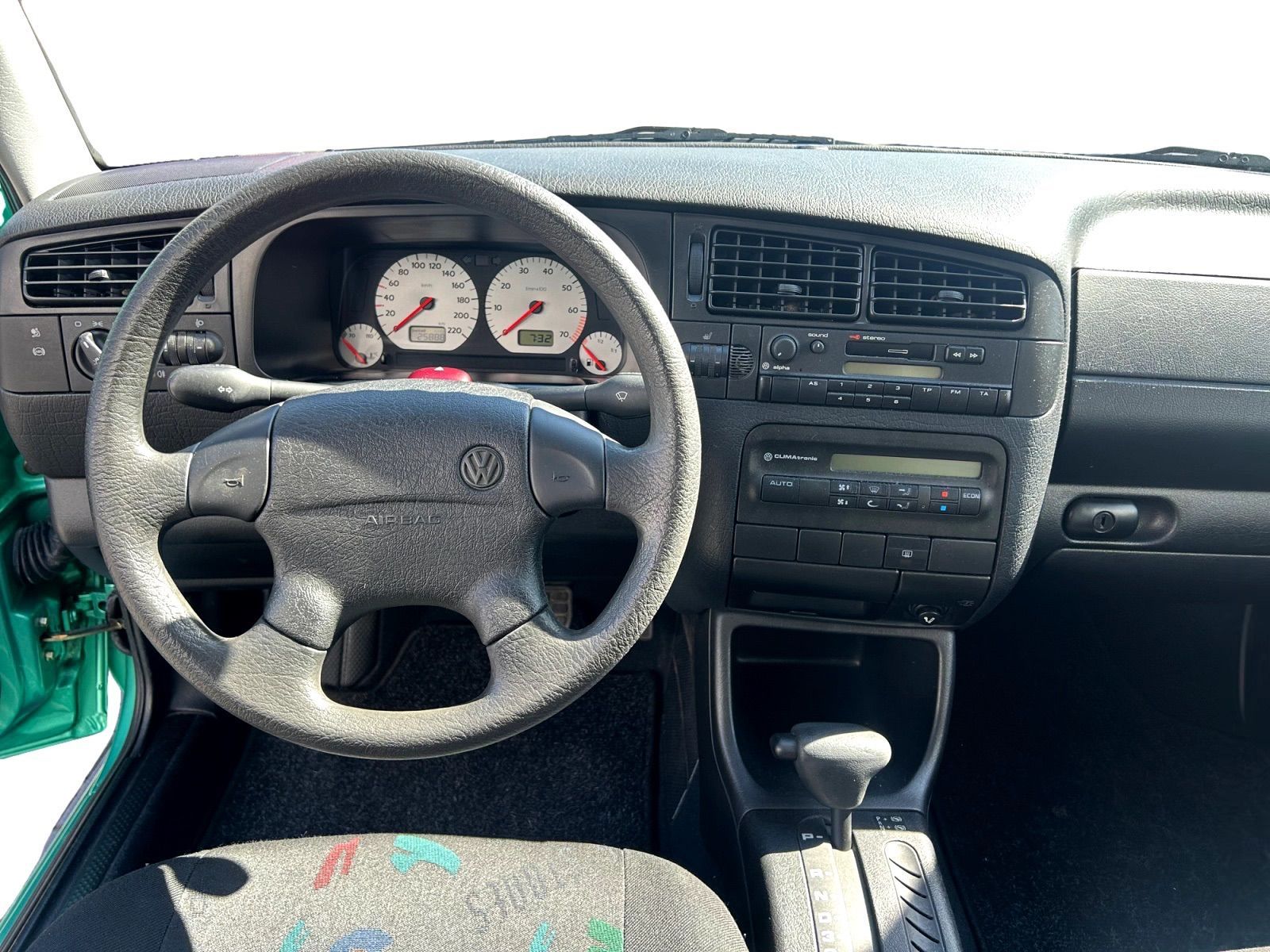 Fahrzeugabbildung Volkswagen Golf Auto. Rolling Stones  Wenig KM! Kein ROST