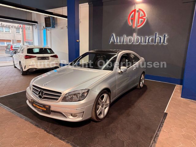 Mercedes-Benz CLC 200 Kompressor Panorama_ Gepflegt_Xenon_TOP