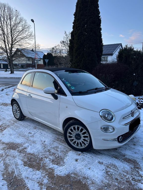 Image of Fiat 500C