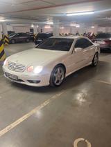 Mercedes-Benz CL 55 AMG AMG - Mercedes-Benz CL 55 AMG mit Benzin-Antrieb: Automatik