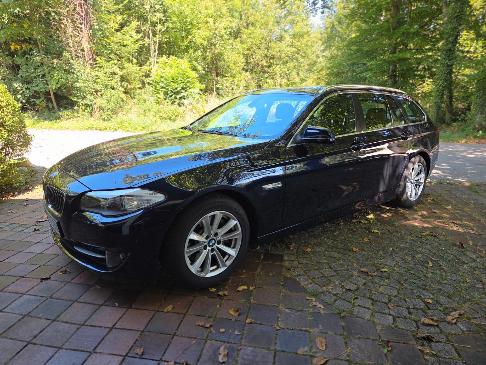 BMW 530d Touring -