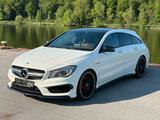 Mercedes-Benz CLA 45 AMG Shooting Brake 4Matic 2Hand - gebrauchte Mercedes-Benz CLA 45 AMG aus dem Jahr 2016