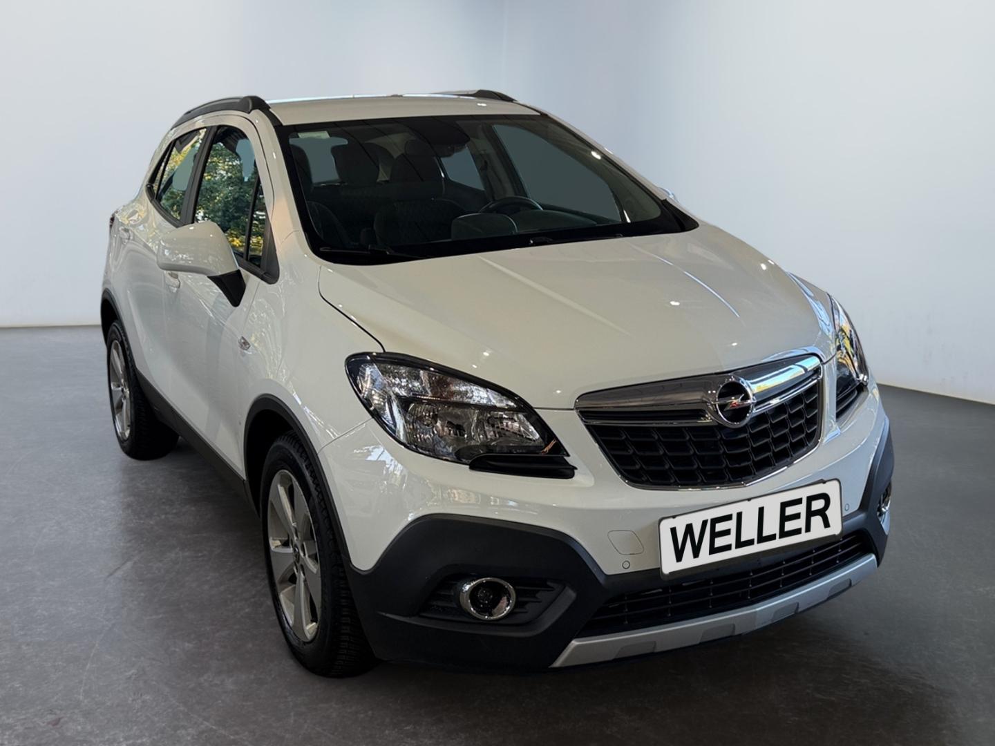 Opel Mokka 1.4 Turbo Edition Automatik *CAM*SHZ*PDC*