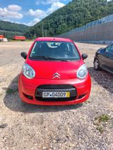 Citroën Citroen c1  tüv neu - Citroën C1 aus 2010: N