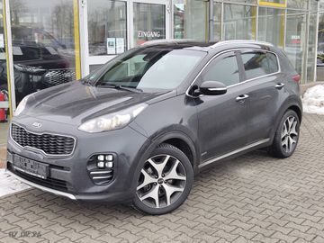 Kia Sportage 1.6 DCT GT-Line