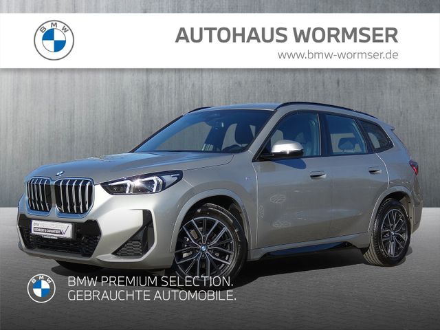 BMW X1 sDrive18d SAV M Sportpaket DAB LED AHK Shz