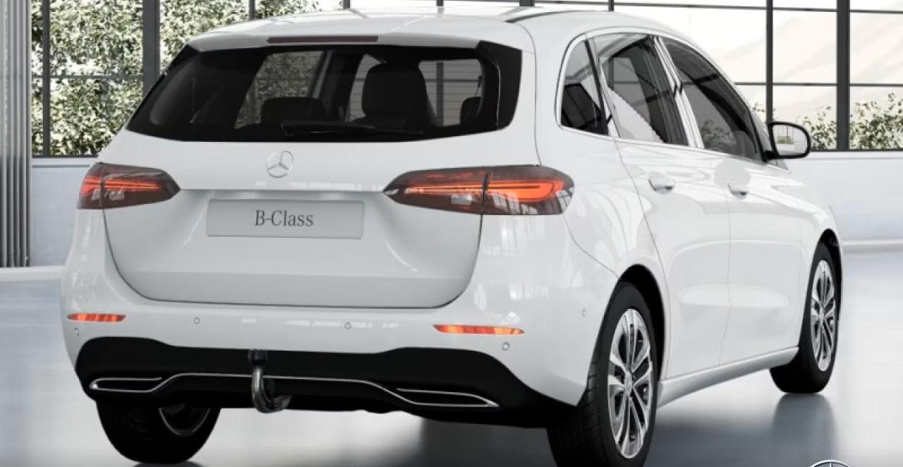 Mercedes-Benz B 250 4M Progressive AHK EASY PACK MBUX RFK LED