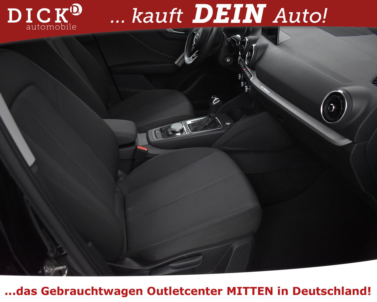 AUDI Q2 35 TFSI S-Tr >NAVI+LED+KLIMAUT+MFL+APS+ACC+LM - Image 12