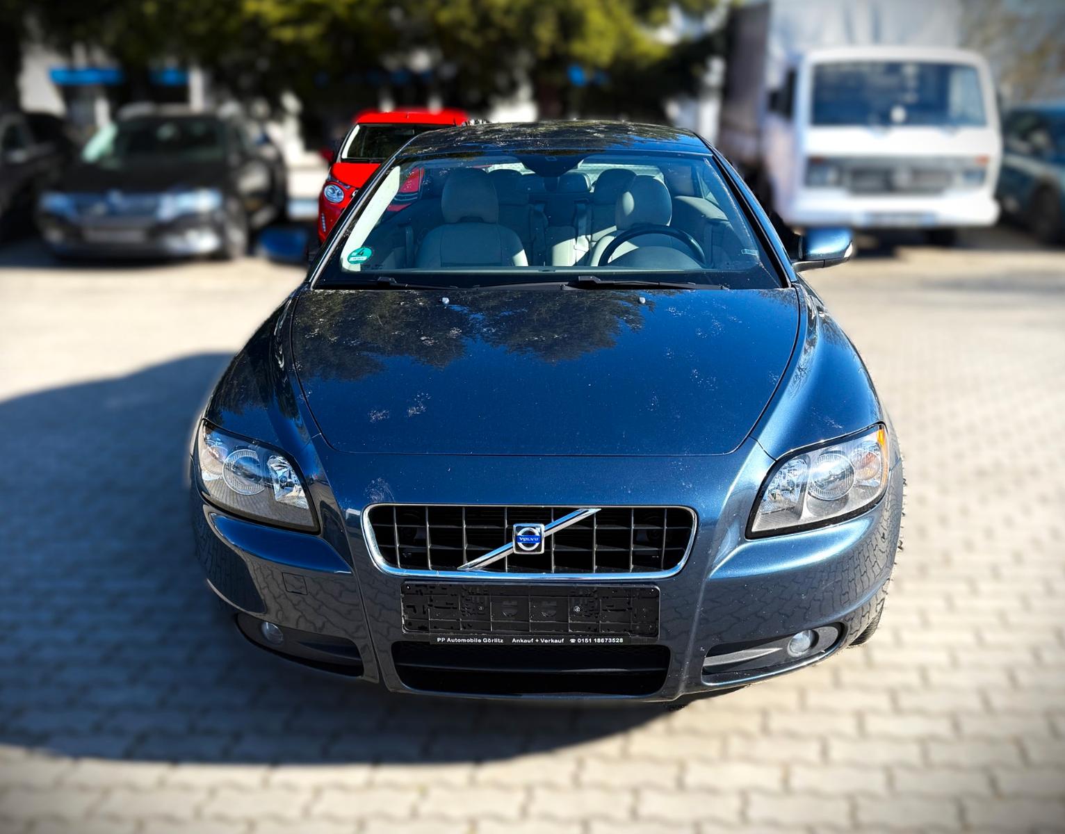 Volvo C70 D5 Summum* TOP GEPFLEGT*