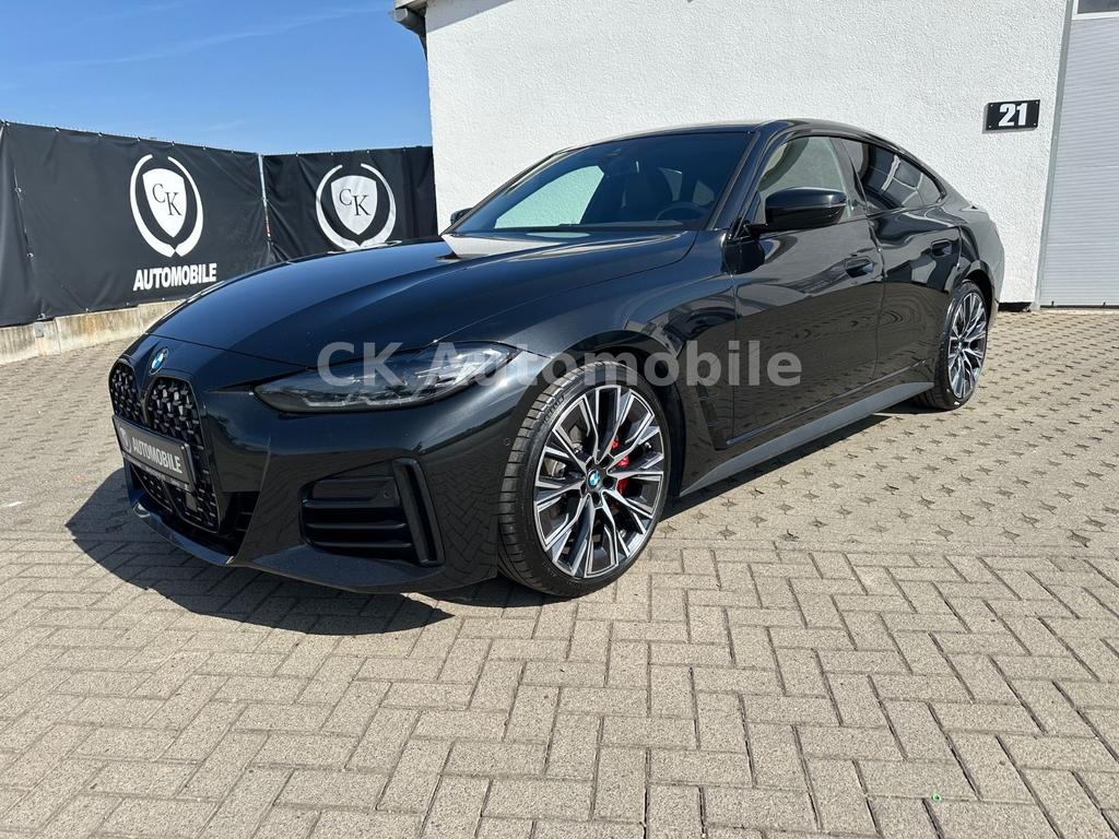 BMW 420d xDrive Gran Coupe MSport Pro ShadowLine 2023