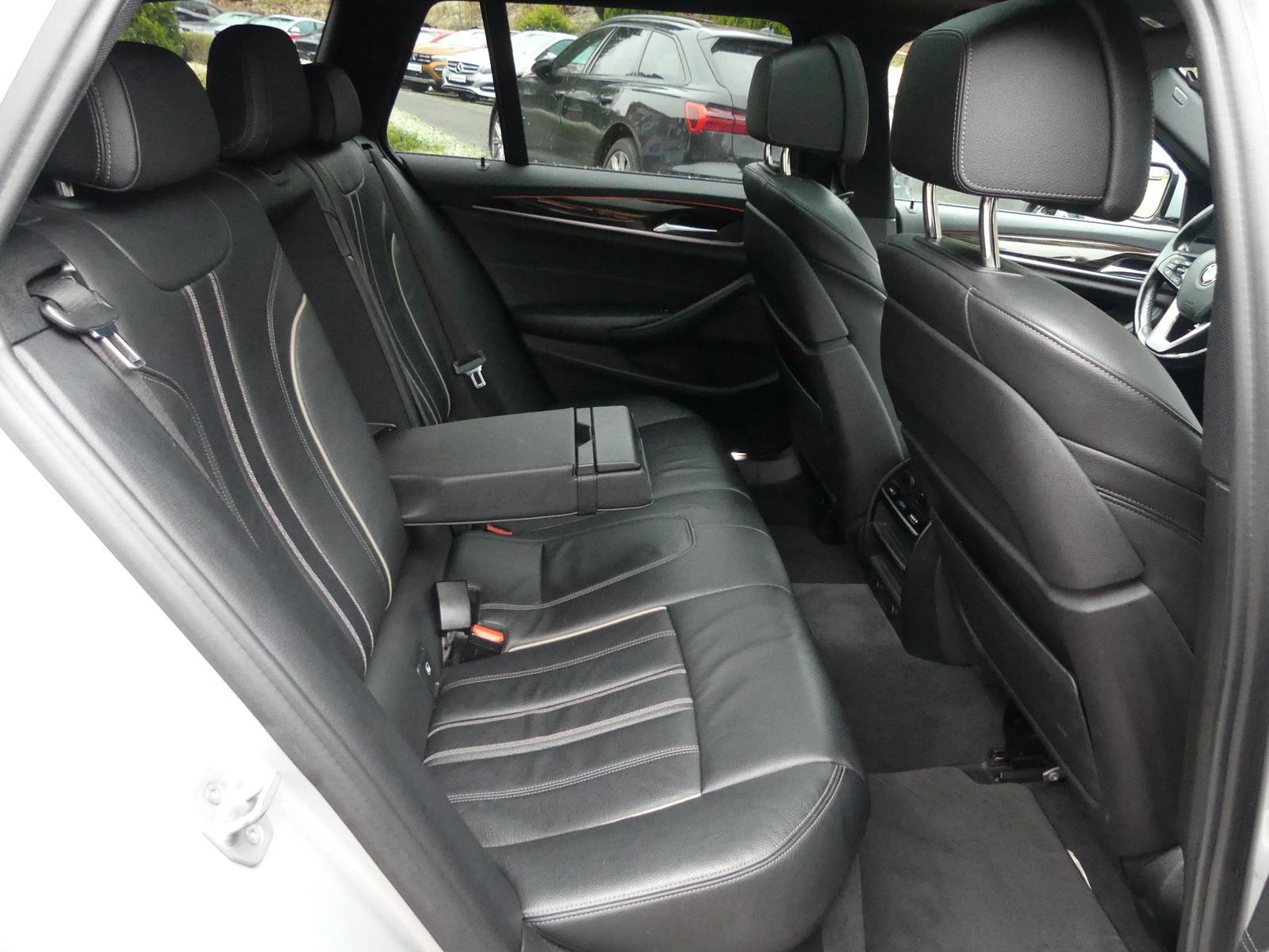 BMW 520d Sport Line*Automatik*Head-up*Pano*Tempomat
