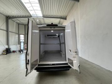 Fahrzeugabbildung Iveco Daily 35S14 Tiefkühlkasten *Carrier*Klima*Kamera