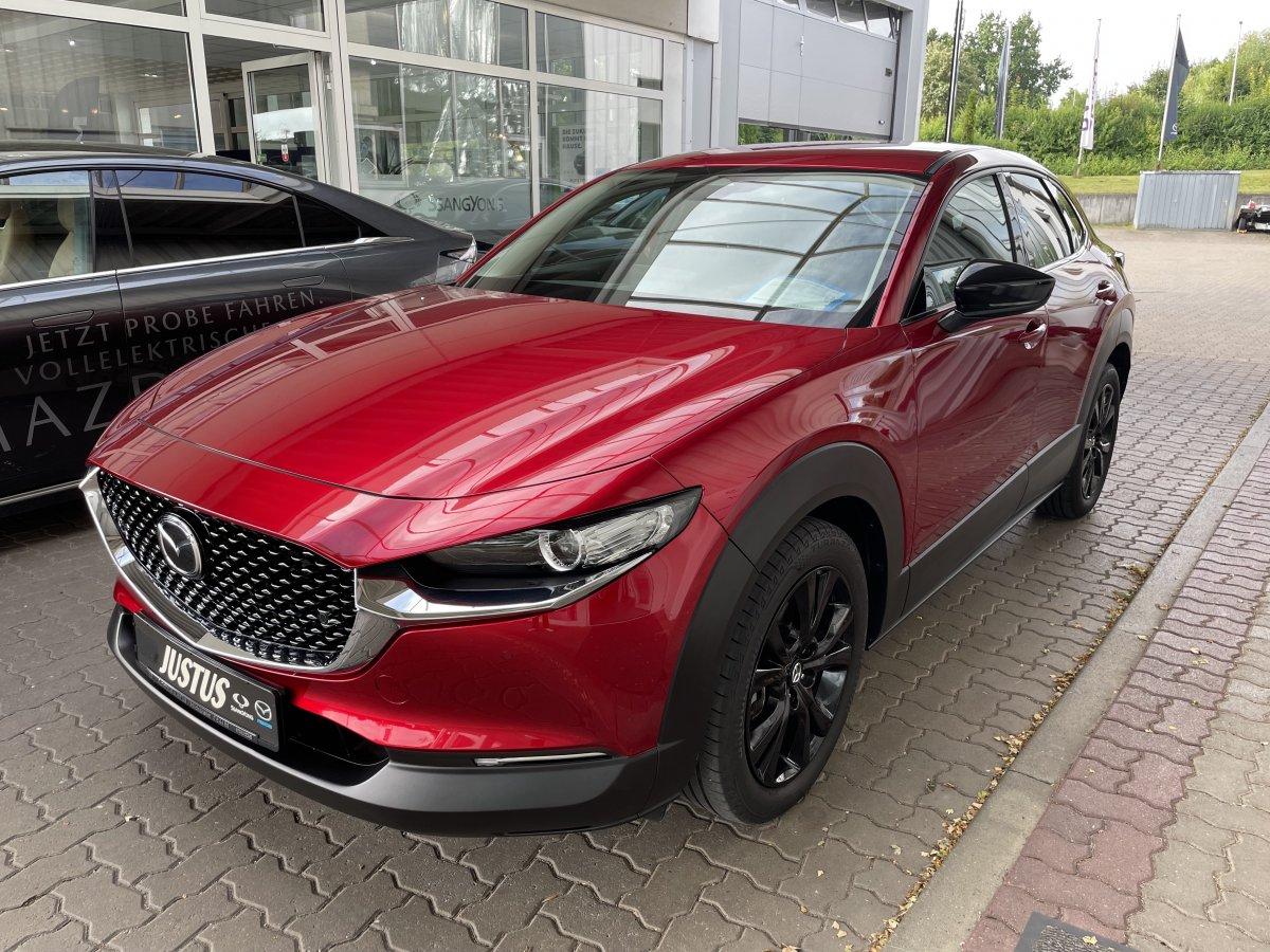 Mazda CX-30 2.0L e-SKYACTIV-G 122ps Homura, AHK