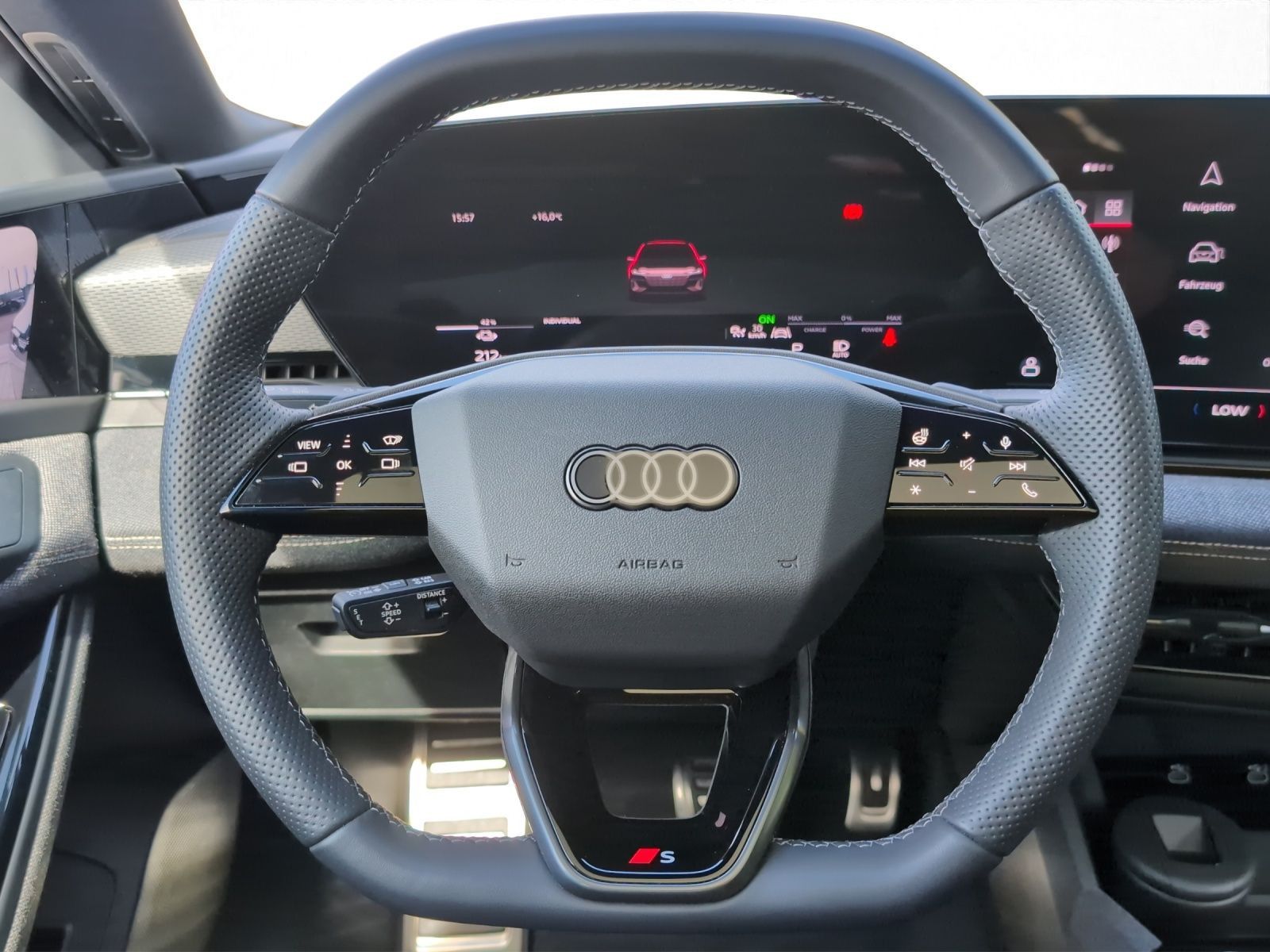 Audi A6 e-tron - Bild 8
