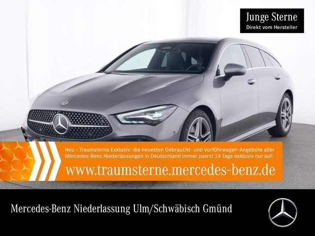 Mercedes-Benz CLA 200 SB AMG Premium Totwinkel KEYLESS Kamera