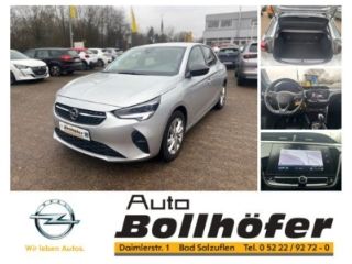 Fotografie Opel Corsa Business Edition NAVI PDC ALU LED-SW