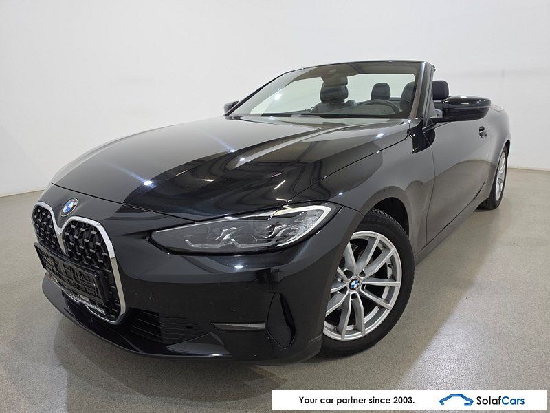 Image of BMW 420