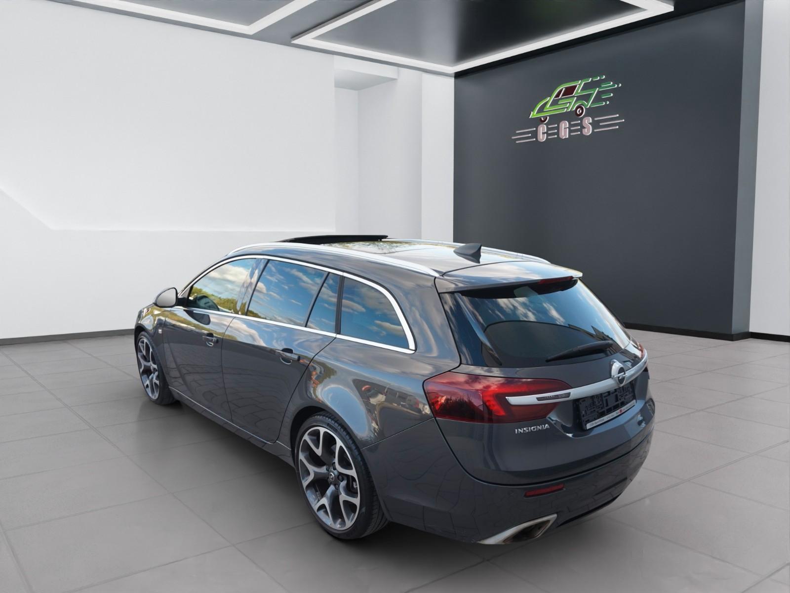 Opel Insignia ST OPC 4x4*Unlimited Paket~Bose~Pano~Ge