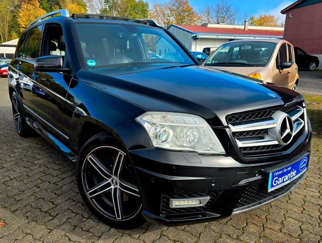 Mercedes-Benz GLK 350 GLK -Klasse GLK 350 CDI 4Matic HK PANO