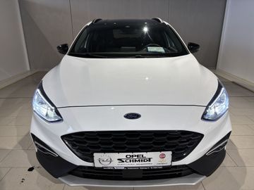 Fotografie 2 des Ford Focus 1.0 EcoBoost Start-Stopp-System ACTIVE X