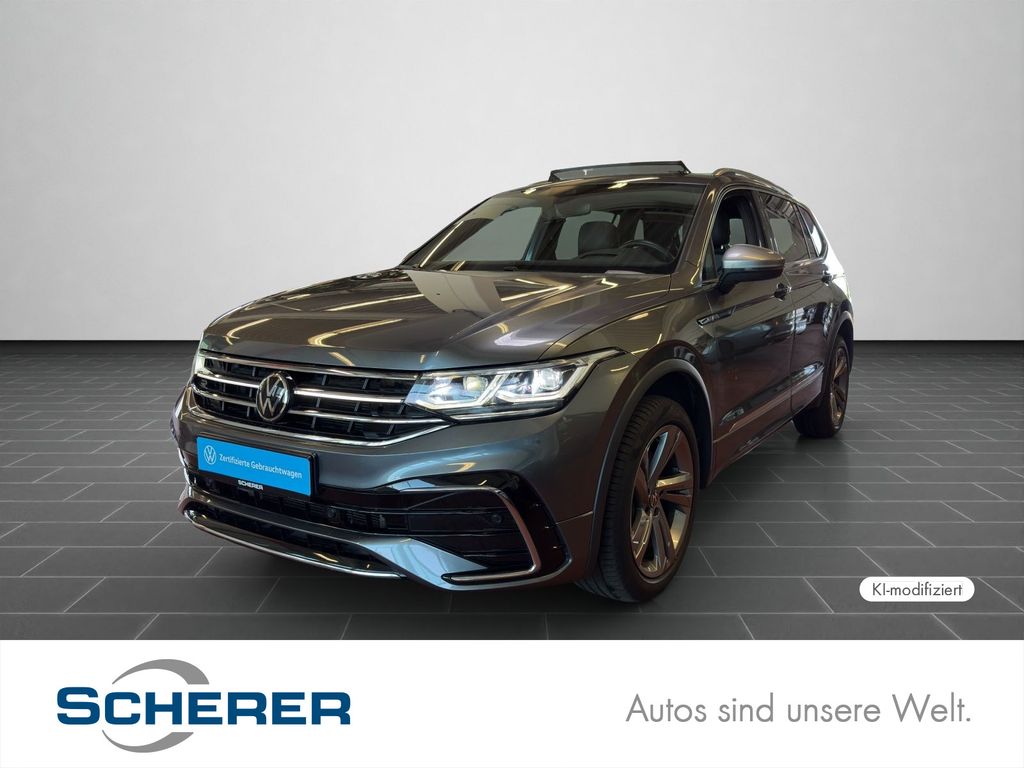 Volkswagen Tiguan Allspace 2.0 TDI DSG 4M R-Line *Pano*Navi