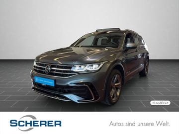 Volkswagen Tiguan Allspace 2.0 TDI DSG 4M R-Line *Pano*Navi