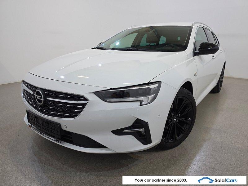 Opel Insignia 15 Turbo D Elegance LED Bose HUD ACC 2021