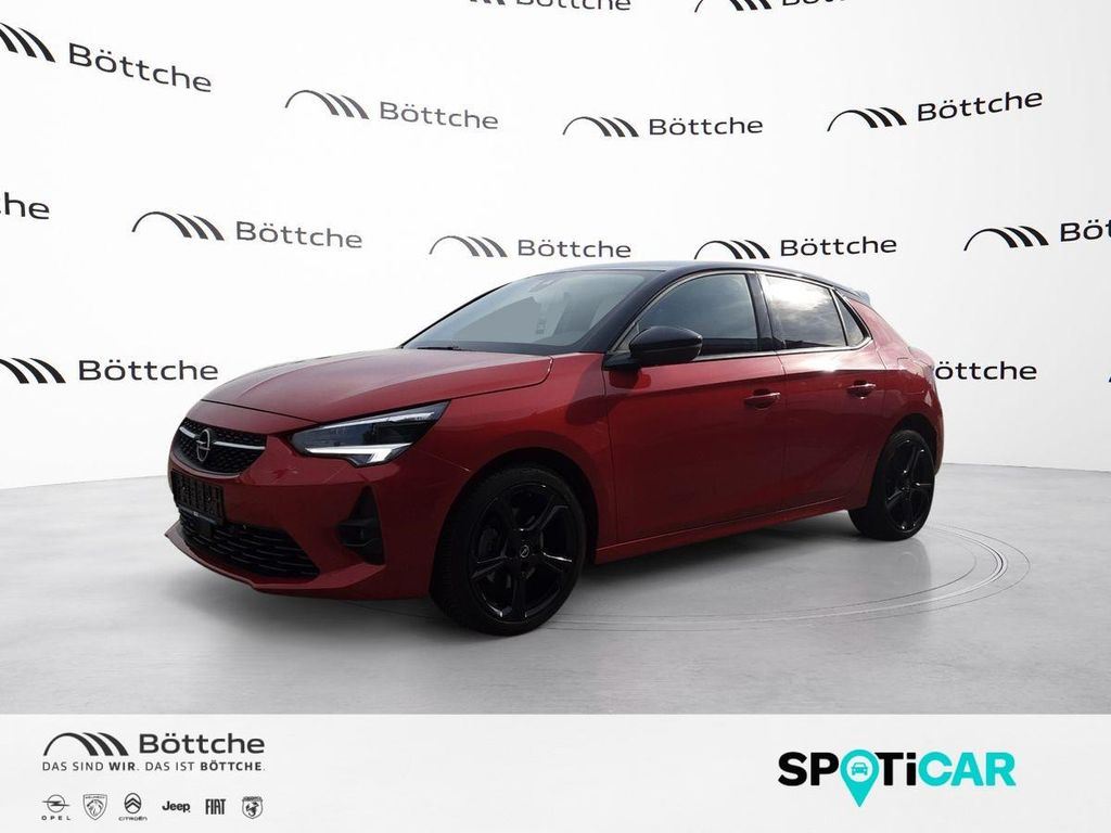 2021 Opel Corsa