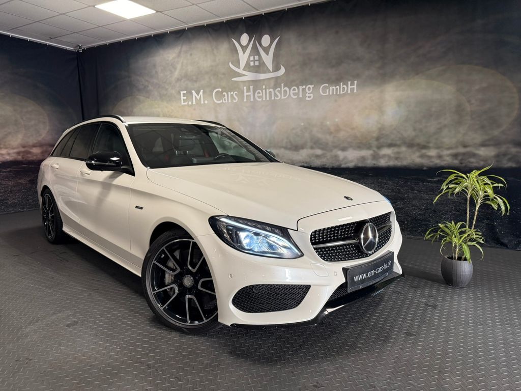 Mercedes-Benz C 43 AMG