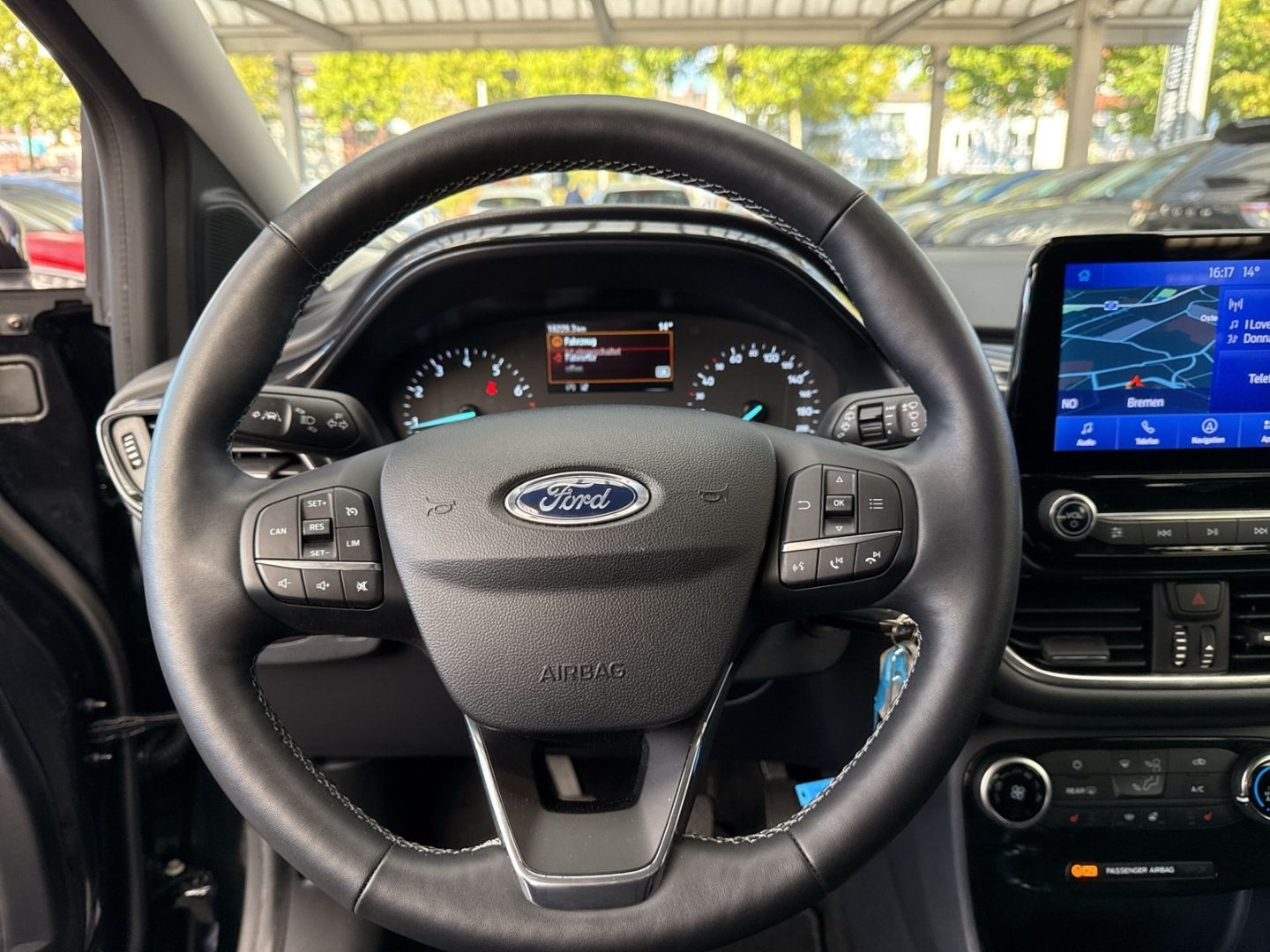 Fahrzeugabbildung Ford Puma Titanium 1.0 EcoBoost Mild Hybrid EU6d Wint