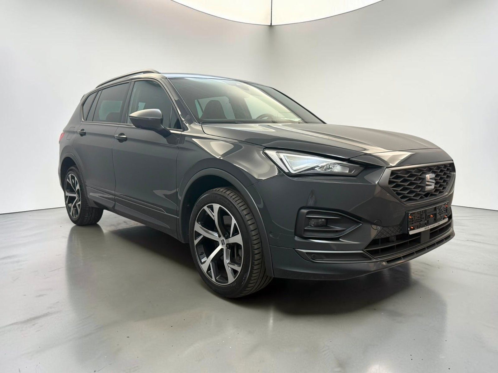 Seat Tarraco FR 4Drive PANO*STHZ*LED*WIDE*ACC*KAM*TOP imagem 3