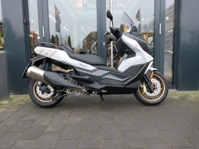 BMW C 400 GT