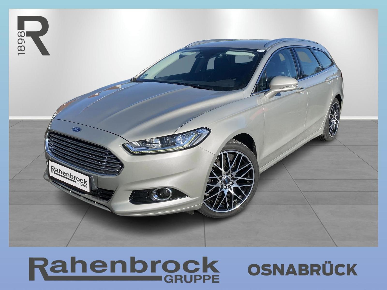 Ford Mondeo Titanium Turnier - EcoBoost