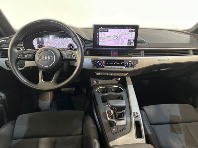 A4 Avant 40 TDI QUATTRO S LINE LED+AHK+360°+NAVI