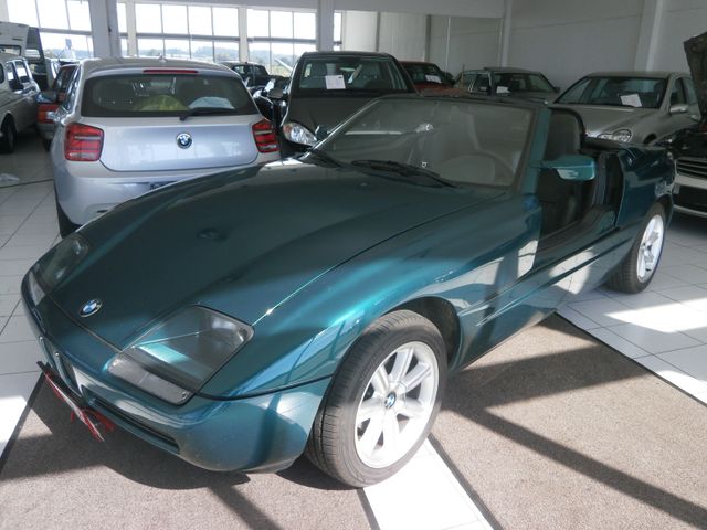 BMW Z1 urgrün Scheckheft*H-Kennzeichen