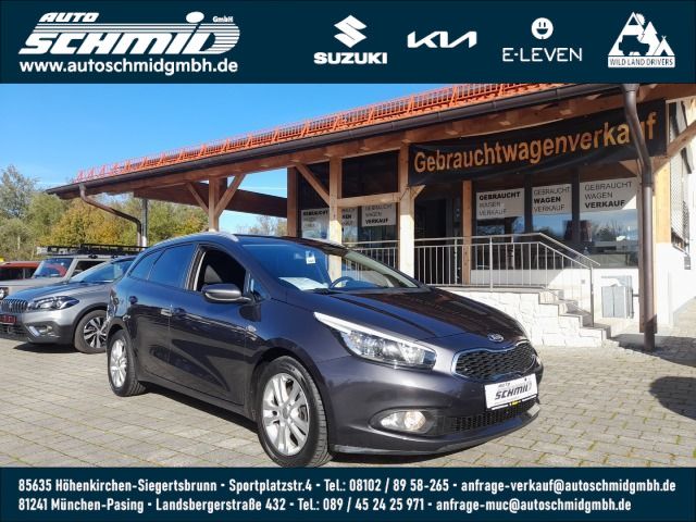 Kia CEED SW 1.6 EDITION7  EMOTION OHNE KLIMA