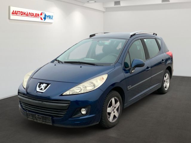 Peugeot 207 Kombi 1.4 16V Klimaanlage Panorama