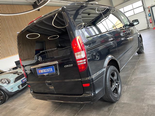 Mercedes-Benz Viano 2.2 CDI Trend Edition kompakt *7.SITZE*AHK