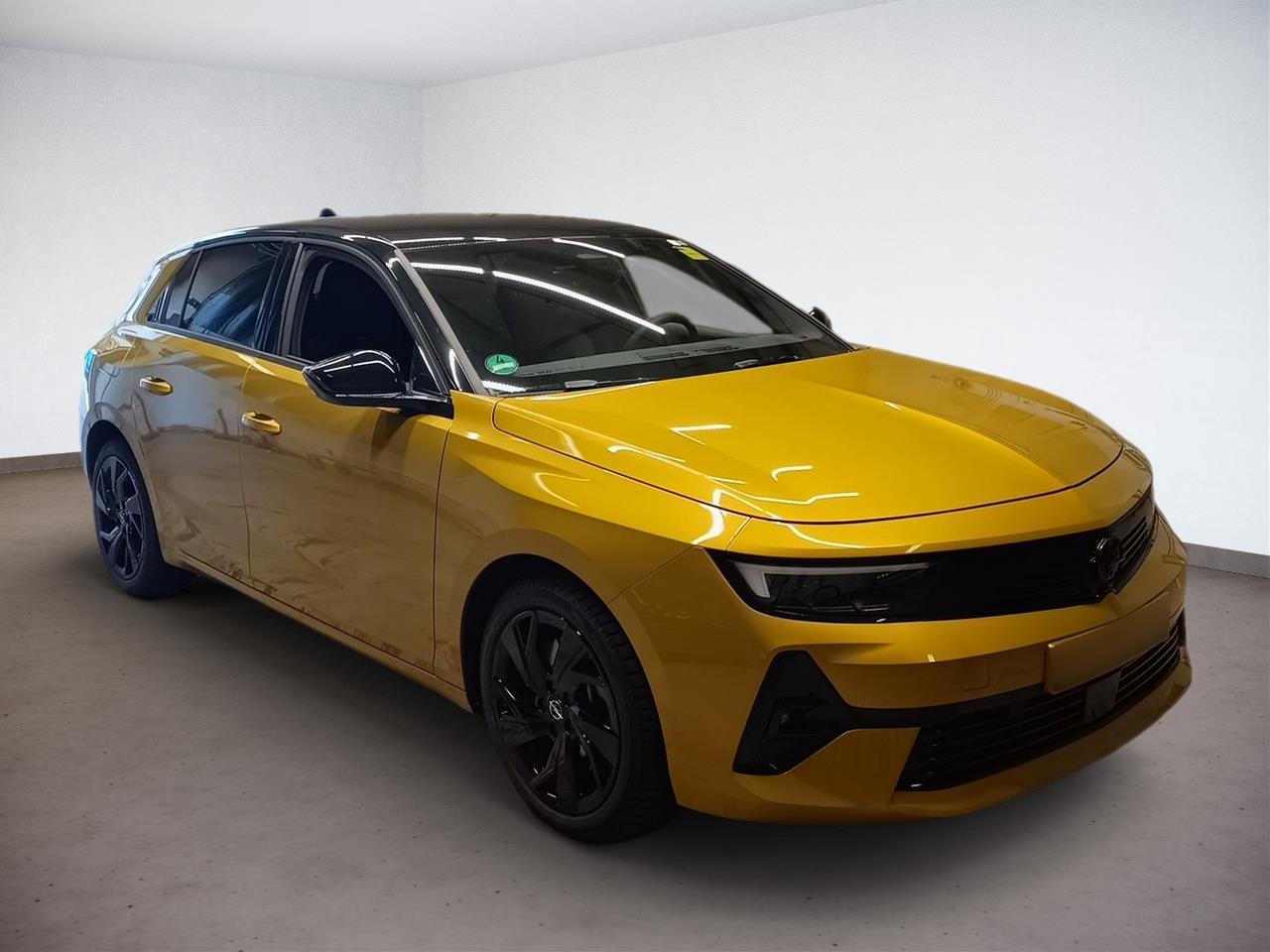 Opel Astra L 1.6 Turbo Plugin Hybrid GS 8 fach
