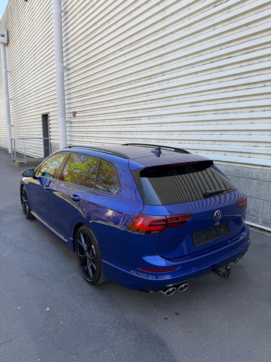 Volkswagen Golf VIII Variant R 4Motion foto 5