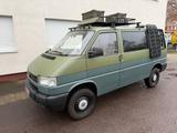 Volkswagen VW T4 Syncro, Safari Look, LPG GASANLAGE !!! - Volkswagen T4 Kombi in Berlin