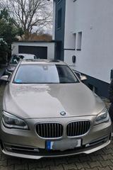 BMW 750D-M-Perf-Massage-TV-Soft Cl- voll - gebrauchte BMW 750 aus dem Jahr 2014