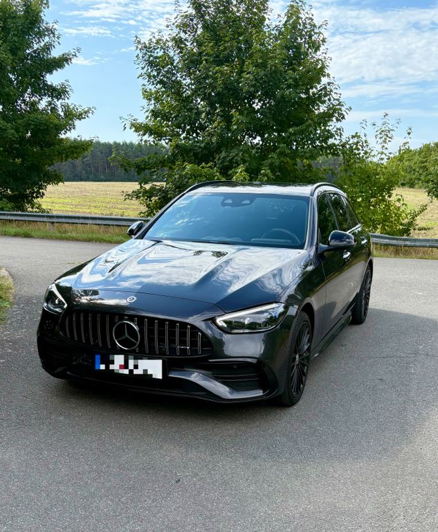 Mercedes-Benz C 300