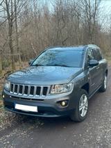 Jeep compass limited 4x4 2011 - gebrauchte Jeep Compass aus dem Jahr 2011