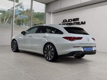 Mercedes CLA 200 Shooting Brake - 6