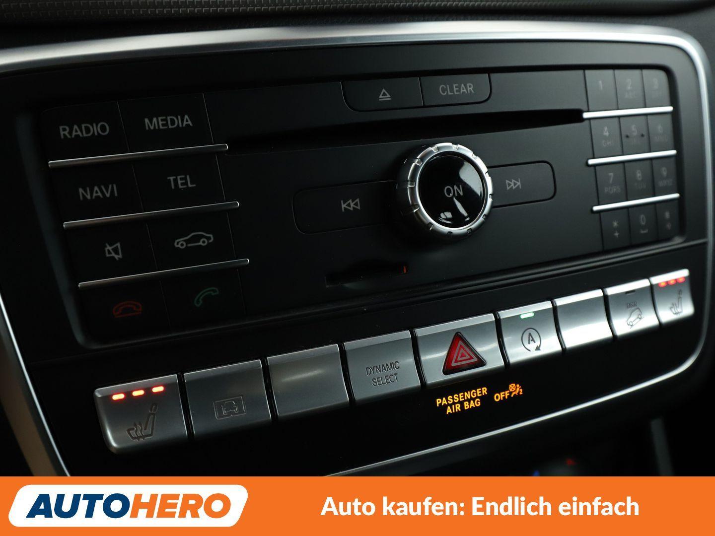Mercedes-Benz GLA 4Matic Urban Aut.*NAVI*TEMPO*LED*CAM*, миниатюра 21