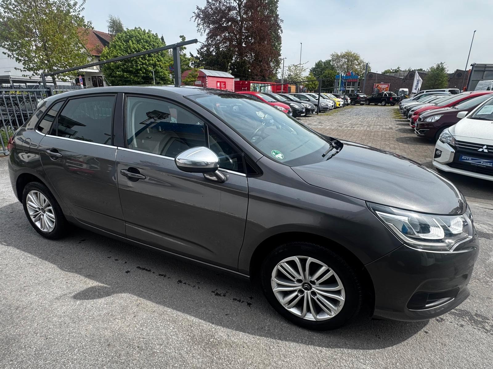 Citroën C4 Lim. Selection